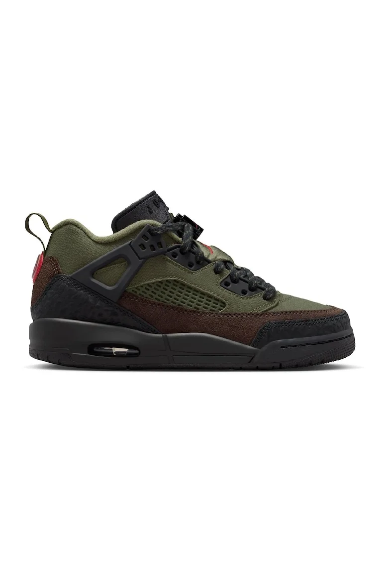 Pantofi sport  Spizike Low V2 BG 51163, Negru/Kaki