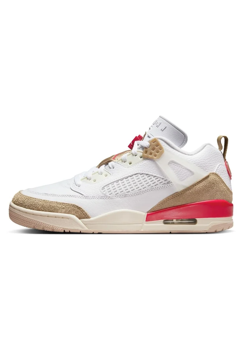 Pantofi sport  Jordan Spizike Low, Alb