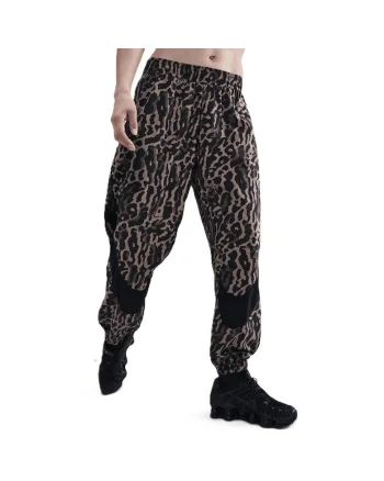 Pantaloni  W NSW TREND WVN HBR AOP PANT-IB7266-010