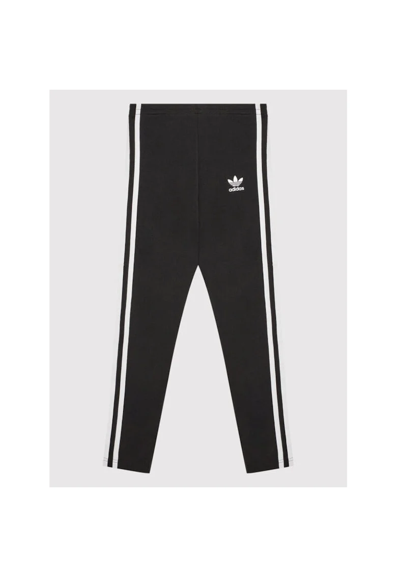 Colanti fetita  negru,