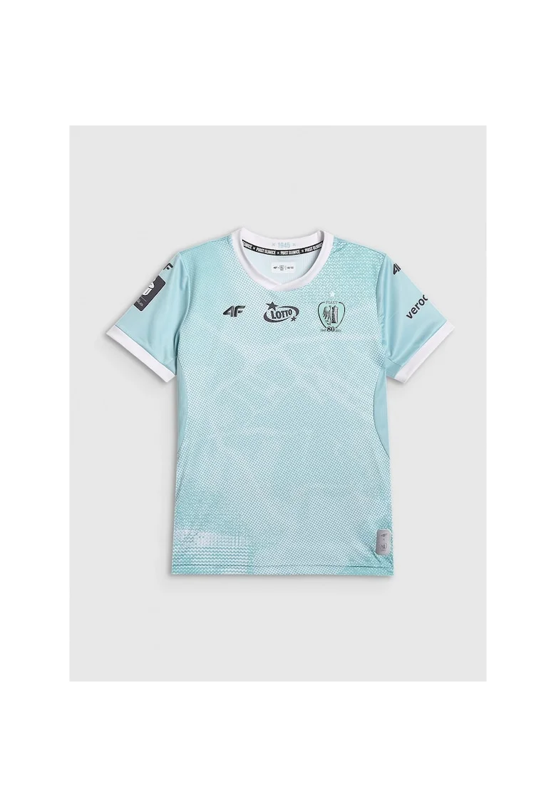 Tricou sport copii,  sezon 2025/26, poliester