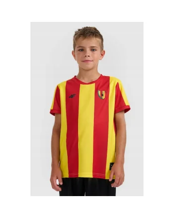 Tricou sport copii  sezon 2025/26, multicolor, poliester