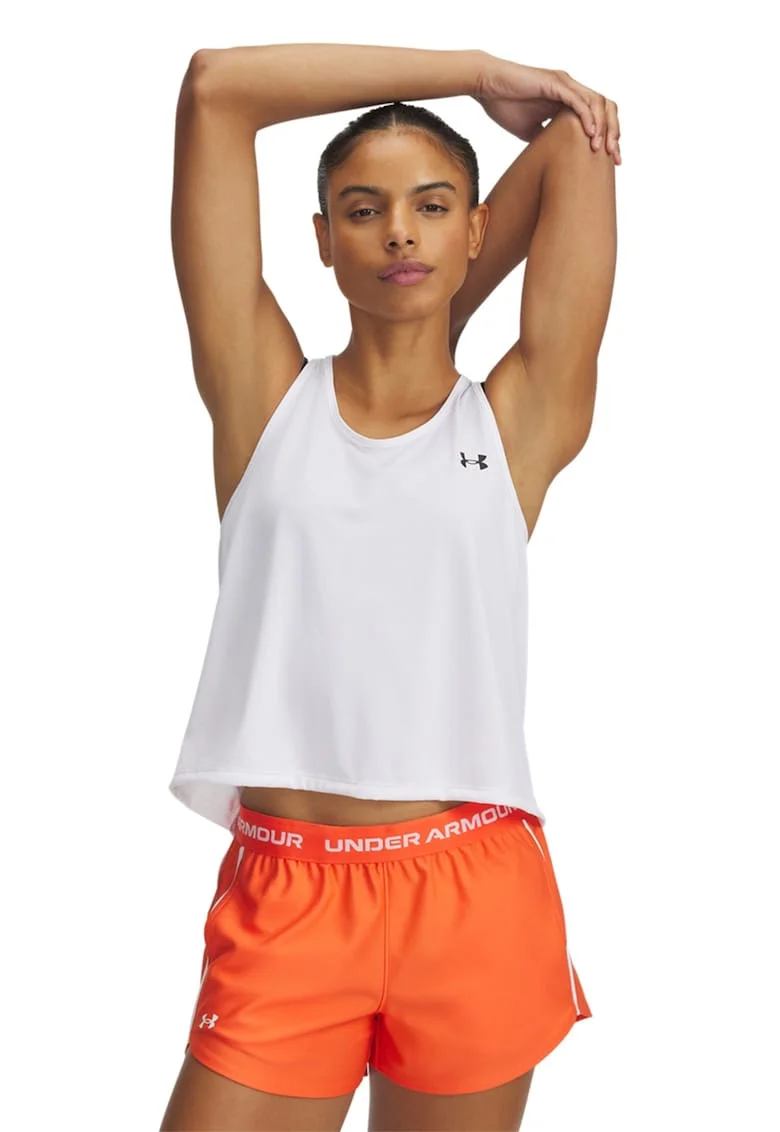 Top pentru fitness Tech™ Swing, Alb
