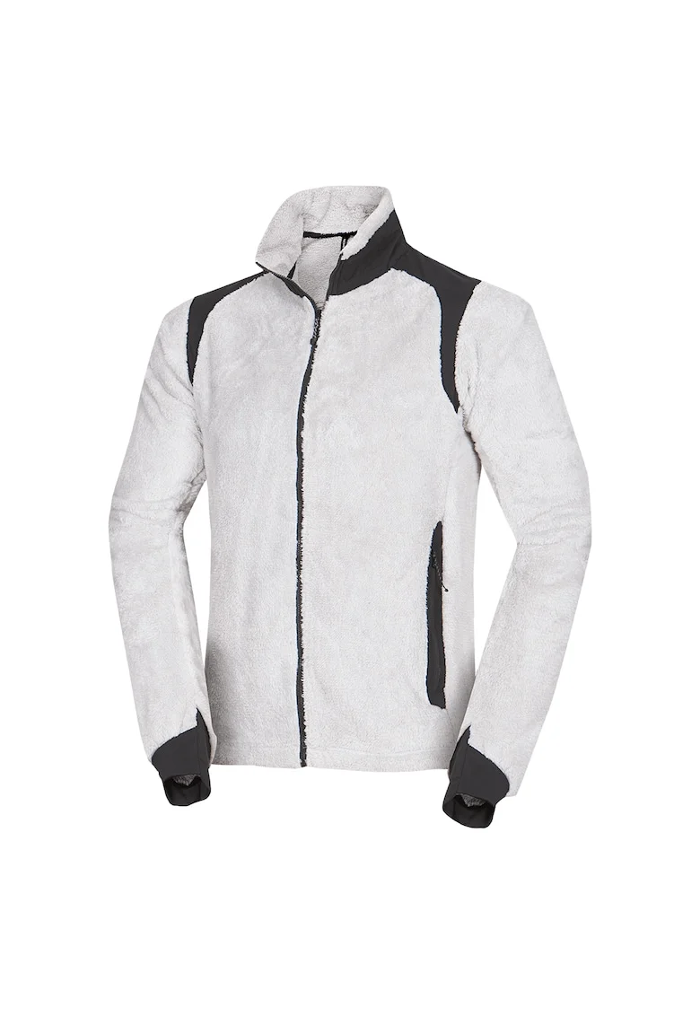 Bluza fleece sherpa barbati Mikolaj