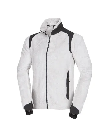 Bluza fleece sherpa barbati Mikolaj