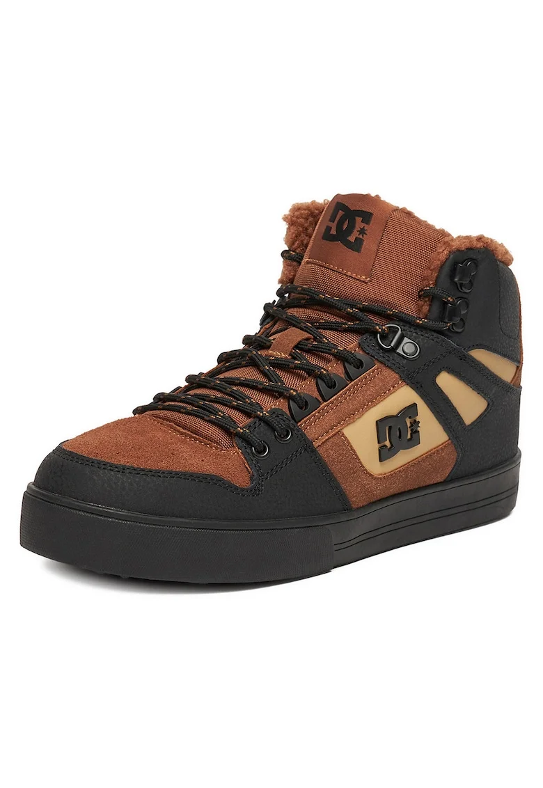 Pantofi sport barbati,  CEO-V5-10118, piele naturala, maro