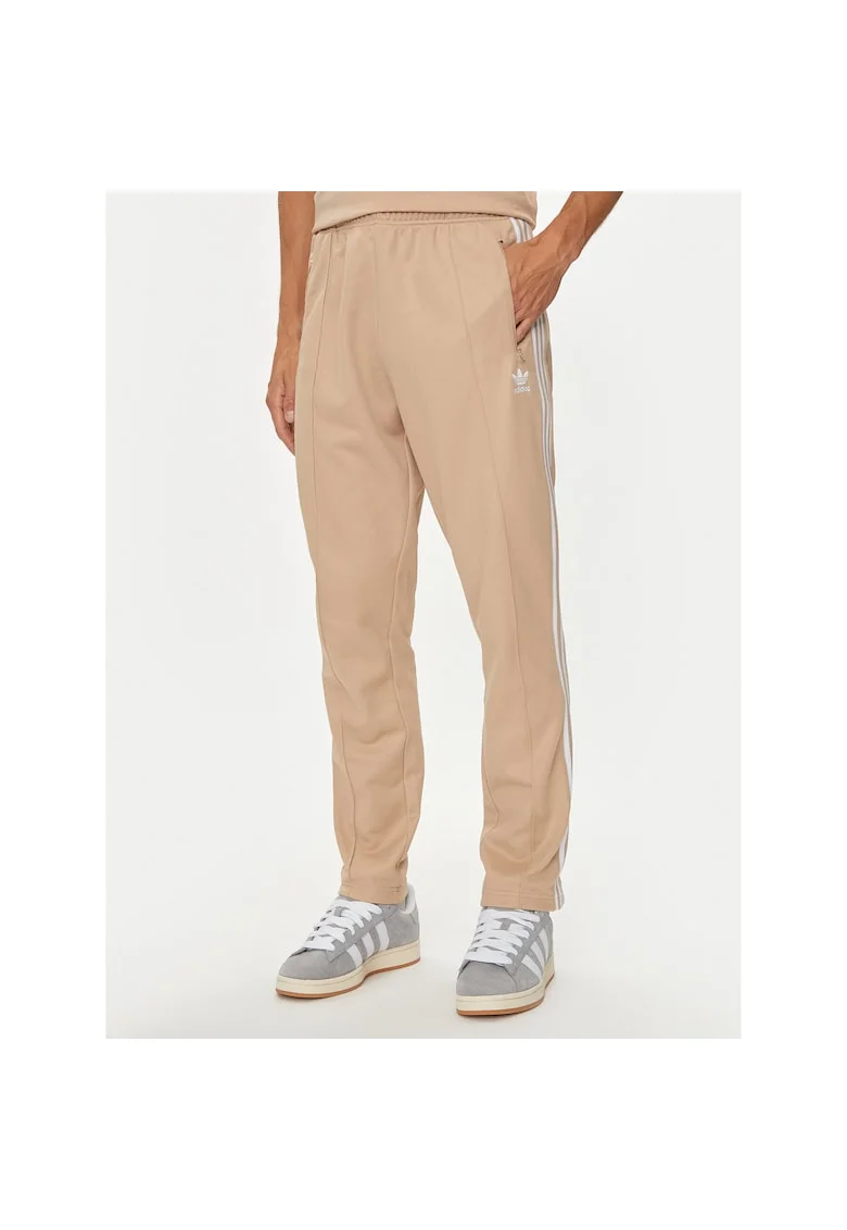 Pantaloni de trening pentru barbati  bej