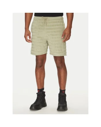 Pantaloni sport barbati  verde, respirabili