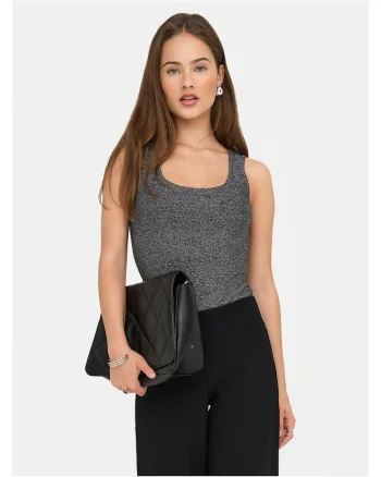 Maiou dama  gri, material confortabil
