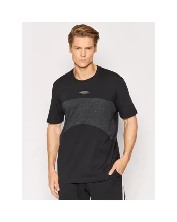 Tricou sport barbati  bumbac, negru