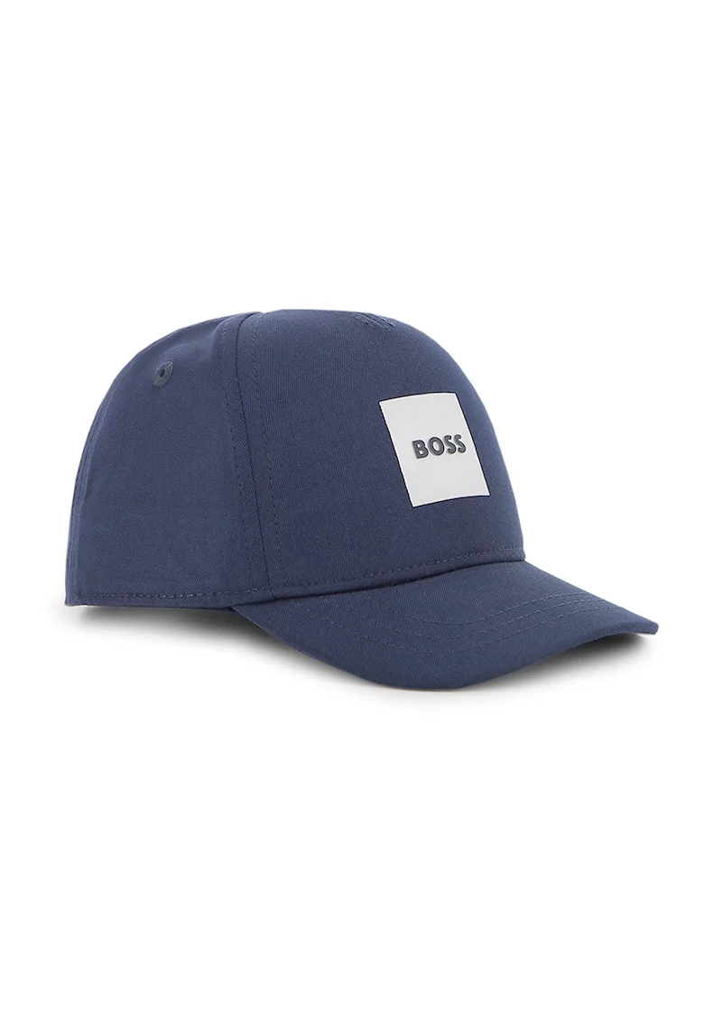 Sapca cu logo, pentru baseball, Bleumarin