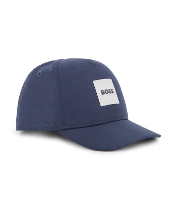 Sapca cu logo, pentru baseball, Bleumarin
