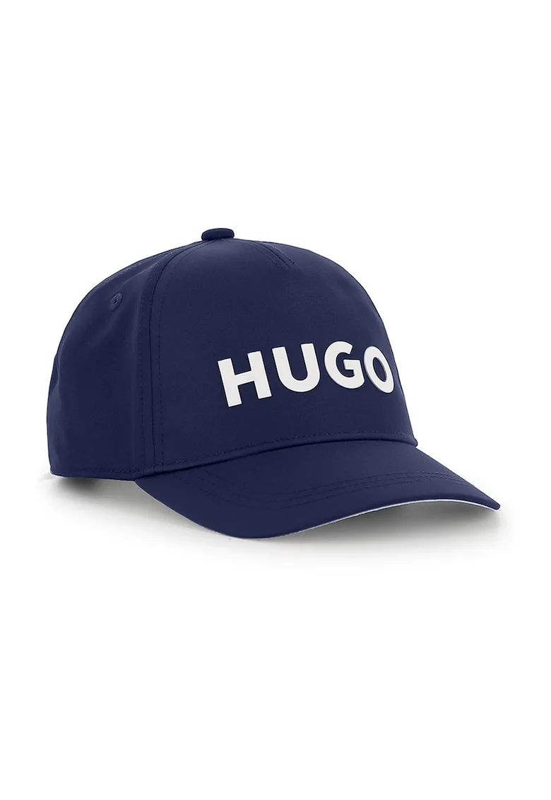 Sapca cu imprimeu logo, Bleumarin