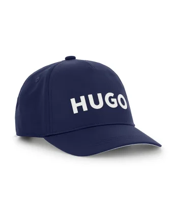 Sapca cu imprimeu logo, Bleumarin