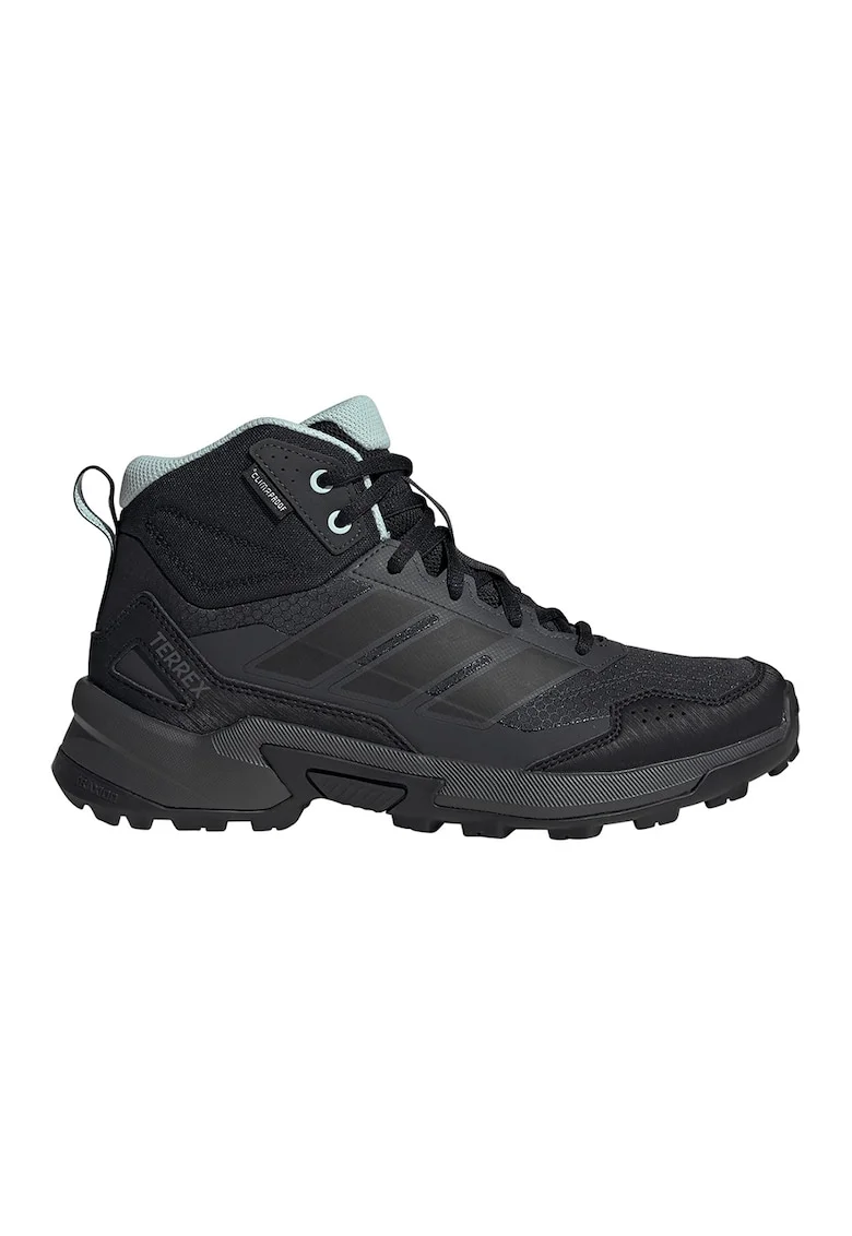 Pantofi Terrex Eastrail 3 mid-cut pentru drumeti, Negru/Gri inchis