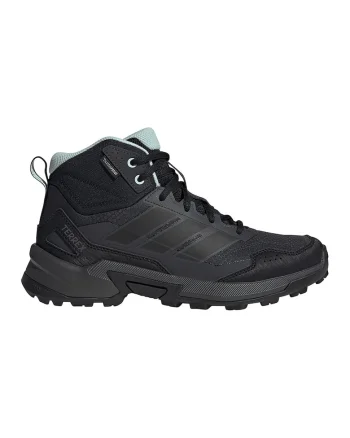 Pantofi Terrex Eastrail 3 mid-cut pentru drumeti, Negru/Gri inchis