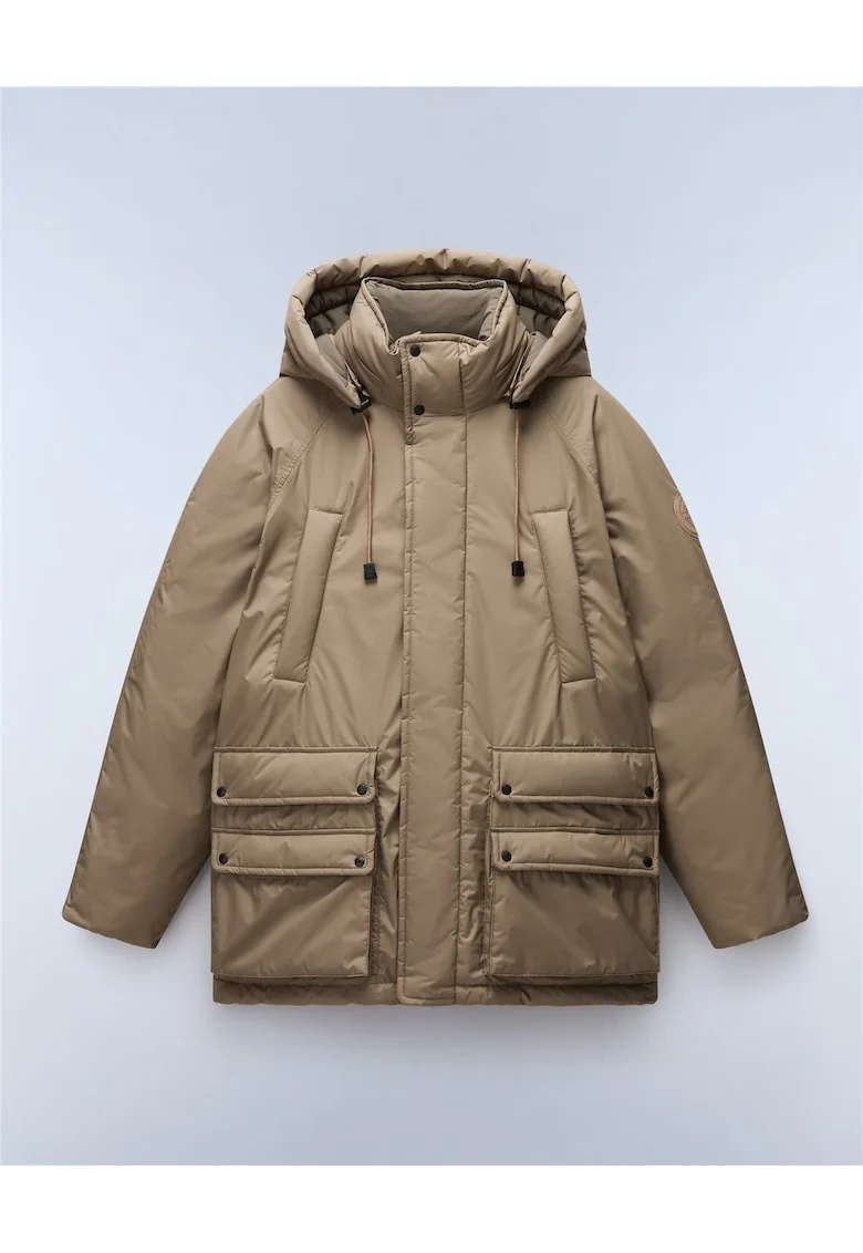 Geaca parka cu gluga Gail,