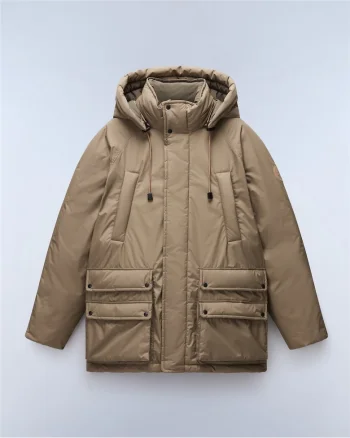 Geaca parka cu gluga Gail,
