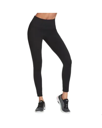 Colanti pentru femei,  Go Walk High Waisted Legging 19364214, Negru