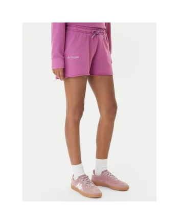 Pantaloni sport dama  violet, 2 buzunare, material respirabil