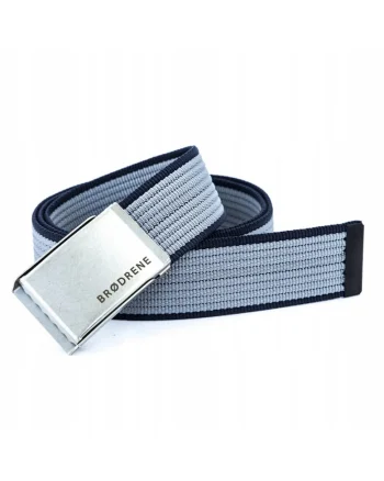 Curea barbati, Brodrene, Polipropilena, Bleumarin/Gri, Gri/Bleumarin