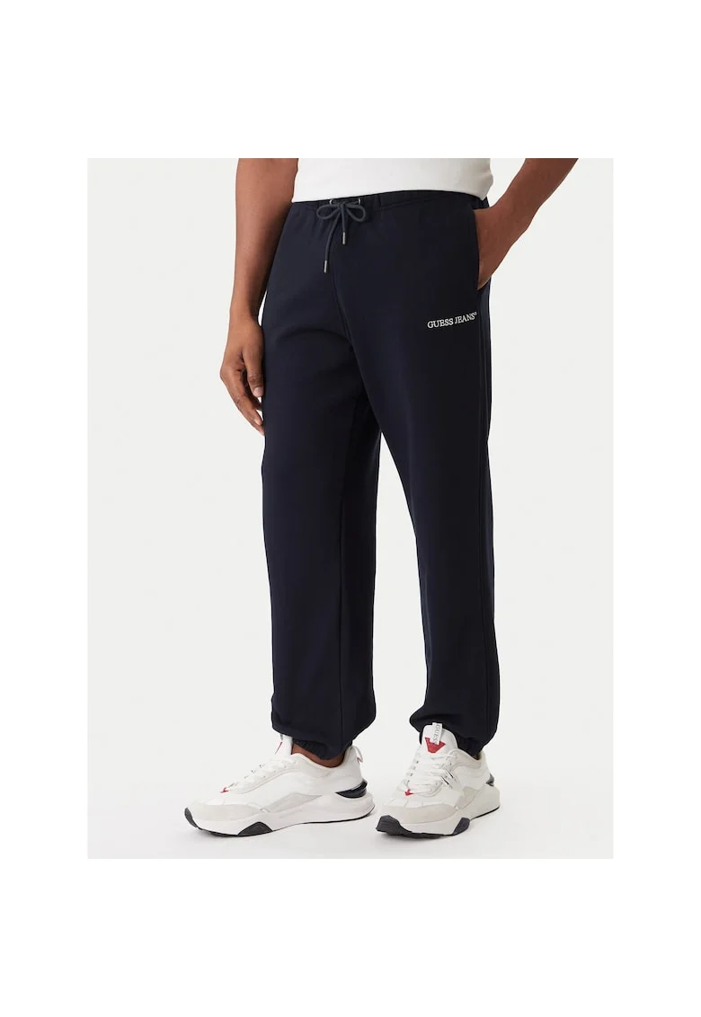 Pantaloni de trening barbati  bleumarin