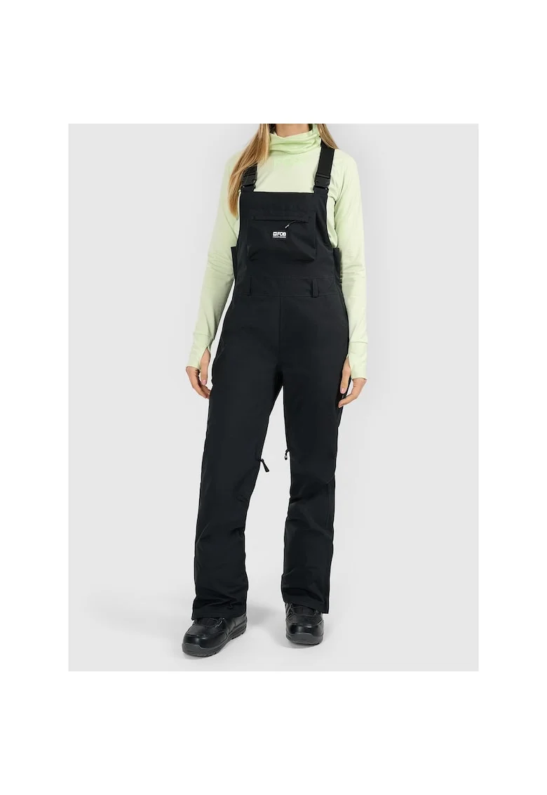 Pantaloni sport dama  gri, poliester