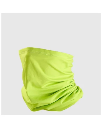 Bandana unisex  multifunctionala, galbena, dimensiune universala