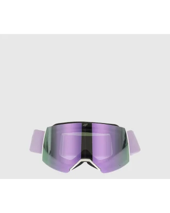 Ochelari de schi  fetite, violet, ONE SIZE