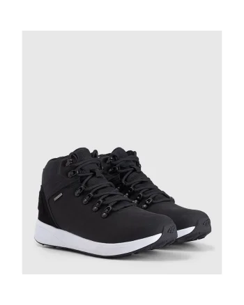 Pantofi de trekking dama  neopren, negru