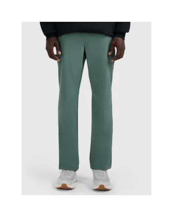 Pantaloni de trekking barbati,  poliester, verde