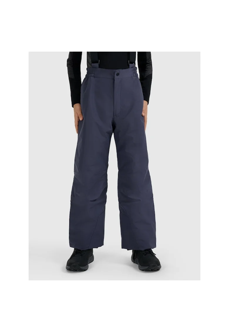 Pantaloni ski  gri, NeoDry impermeabili
