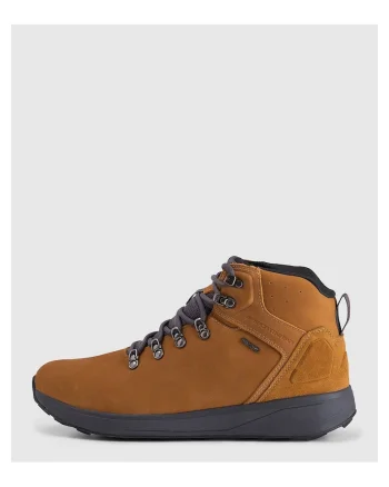 Pantofi sport barbati RAW25FWINM060-82S, 4F, Maro, Textil