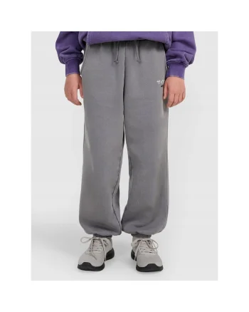 Pantaloni de sport baieti,  bumbac, gri