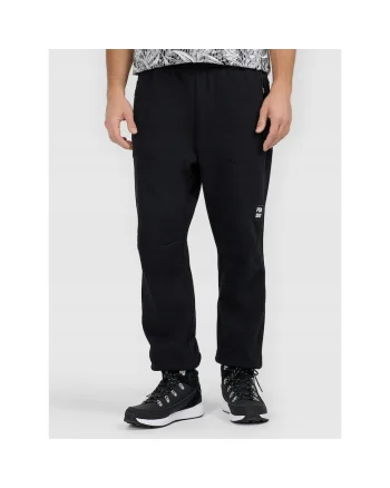 Pantaloni de trening barbati,  bumbac, negri