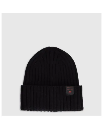 Caciula beanie copii,  neagra, marime universala