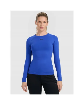 Bluza sport dama,  albastru, Albastru