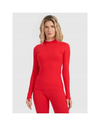 Bluza sport  poliester, rosu, Rosu