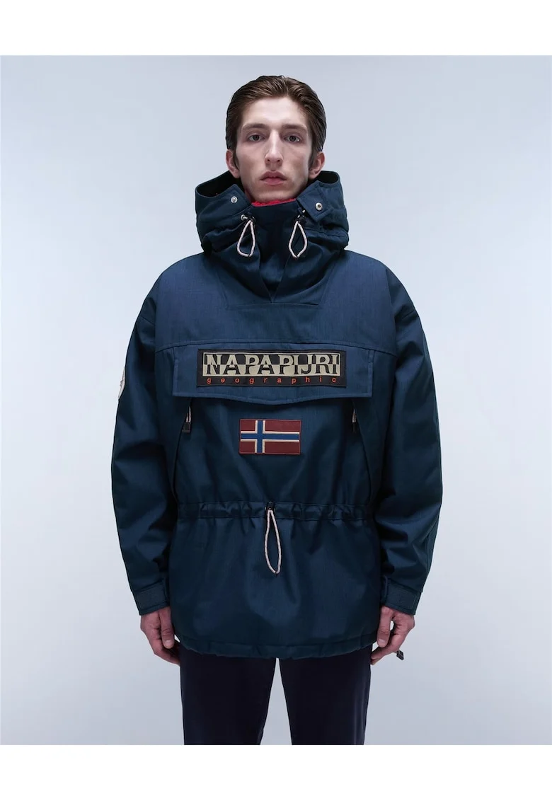 Jacheta rezistenta la vant Anorak Skidoo 1990