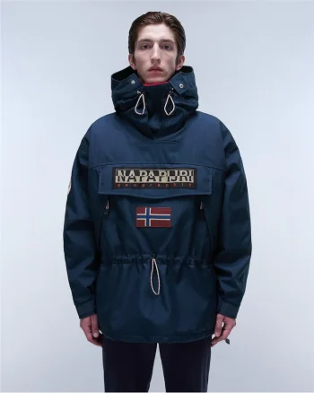 Jacheta rezistenta la vant Anorak Skidoo 1990