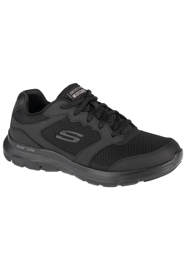 Pantofi de antrenament,  Flex Advantage 4.0 232225-BBK, Negru, Negru