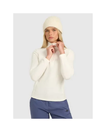 Bluza dama,  poliester, bej, Bej