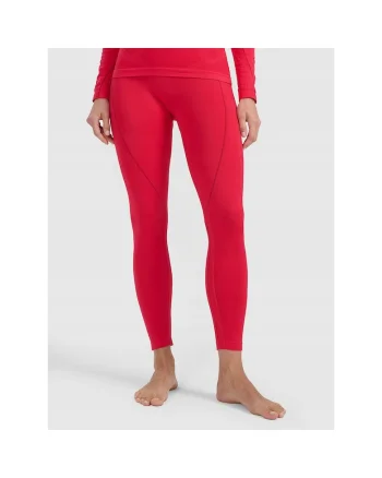 Pantaloni sport dama  lenjerie termoactiva fara cusaturi, poliamida
