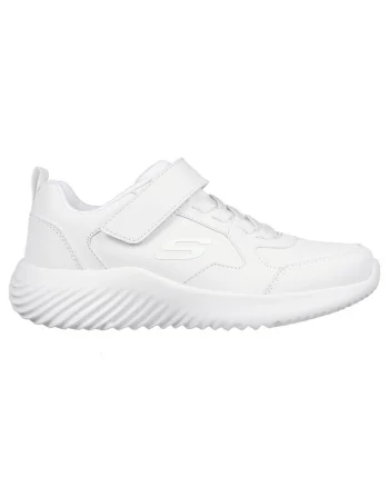 Pantofi copii baieti sport BOUNDER 405626L WHITE