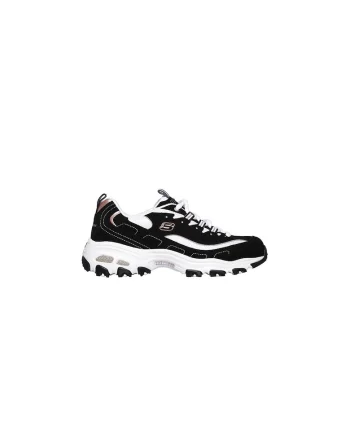 Pantofi Sport  D'Lites Devoted Fan W 13154-BKRG, Femei, Negru