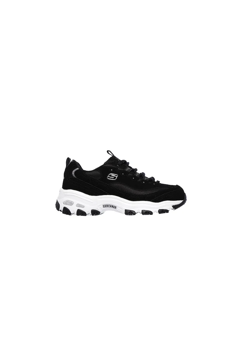 Pantofi Sport  D'Lites Biggest Fan W 11930-BLK, Femei, Negru