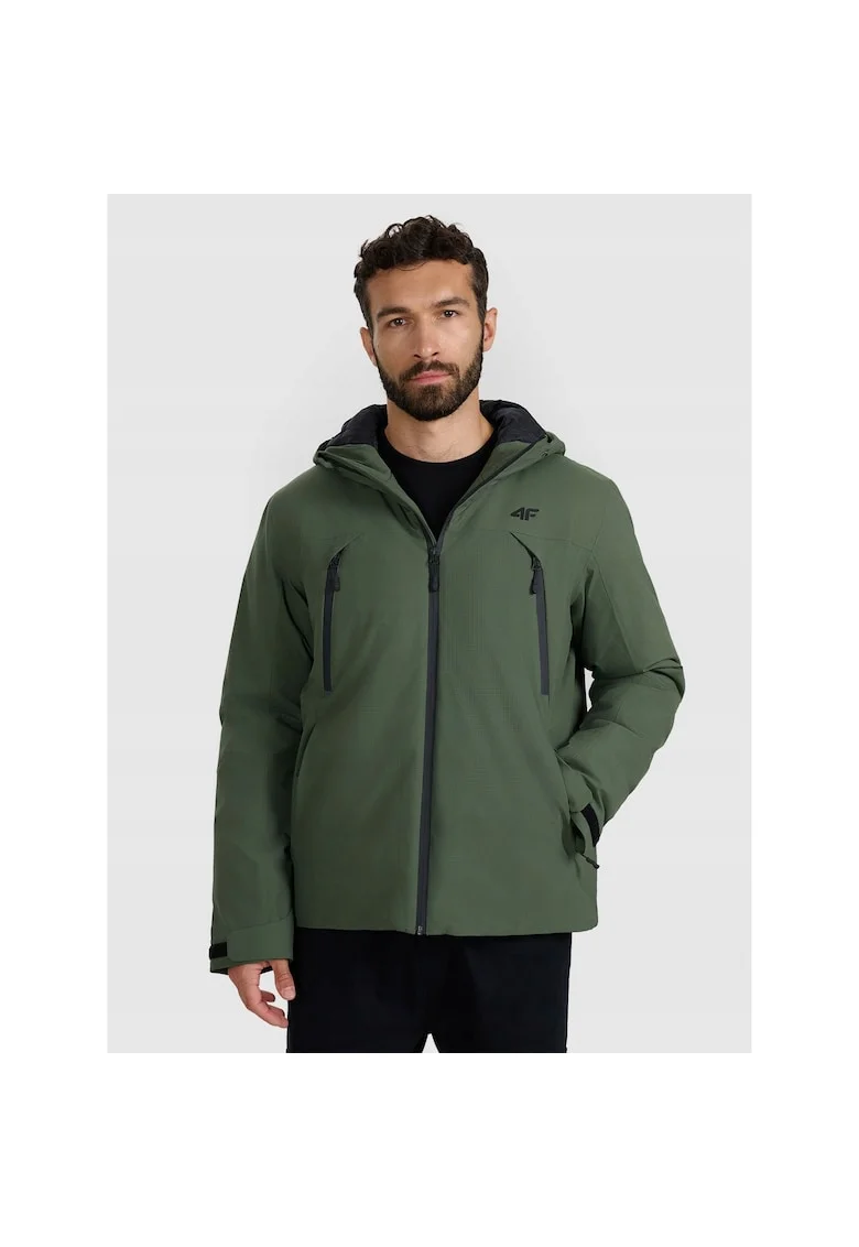 Jacheta de trekking barbati  poliester
