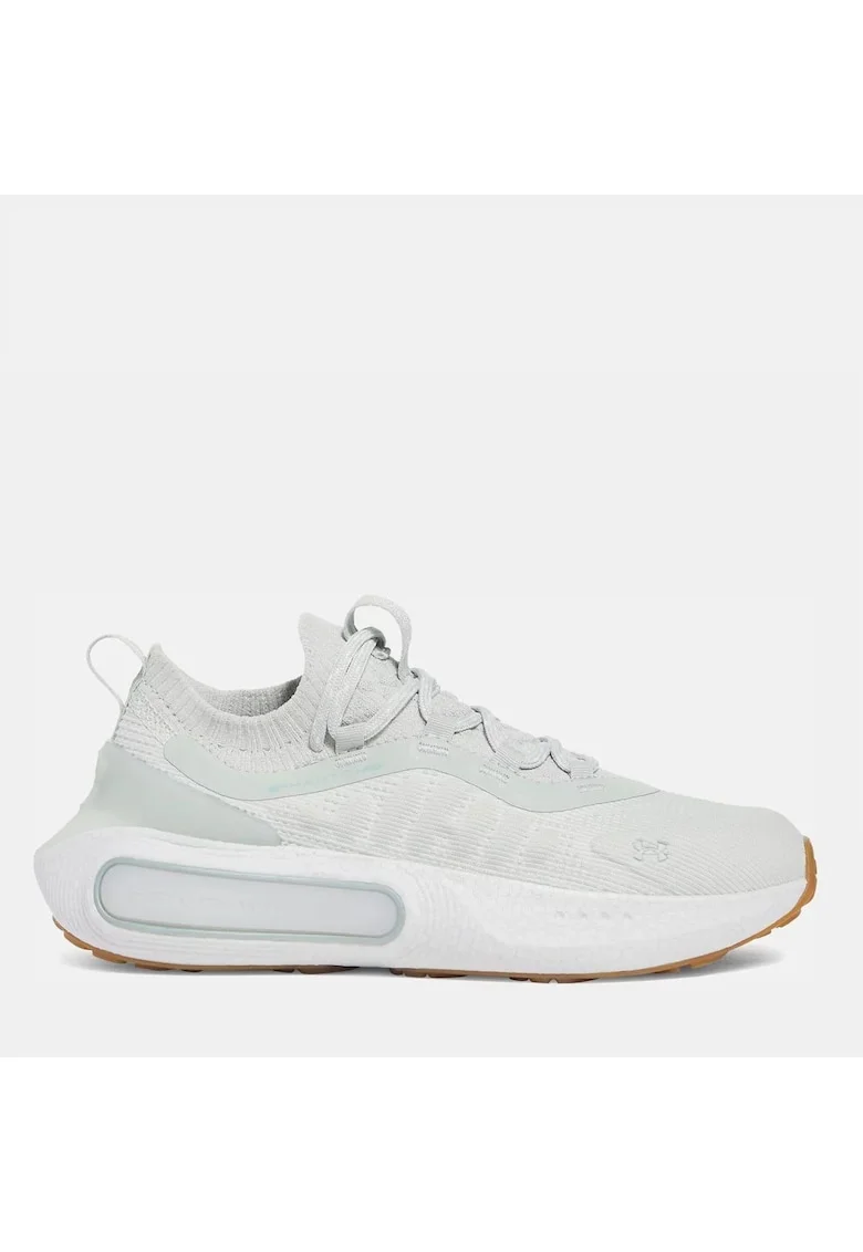 Pantofi sport  Phantom 4, tehnologie UA HOVR+, verde
