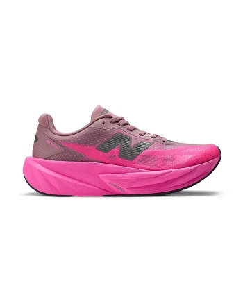 Pantofi 70 cu model pentru alergare, Maro cognac/Fucsia