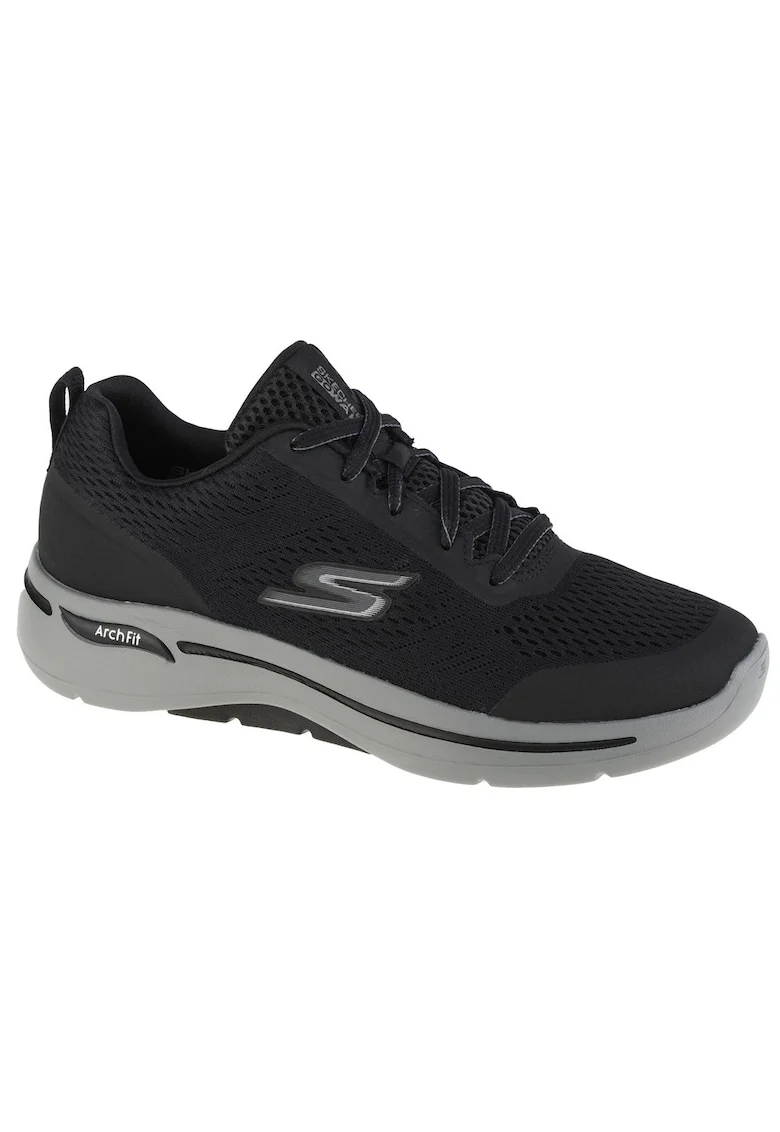 Tenisi barbati,  Go Walk Arch Fit 216116, Negru